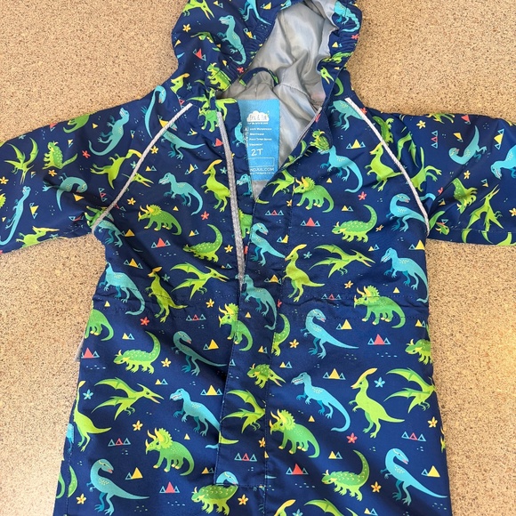 Jan & jul rain suit - Picture 3 of 3